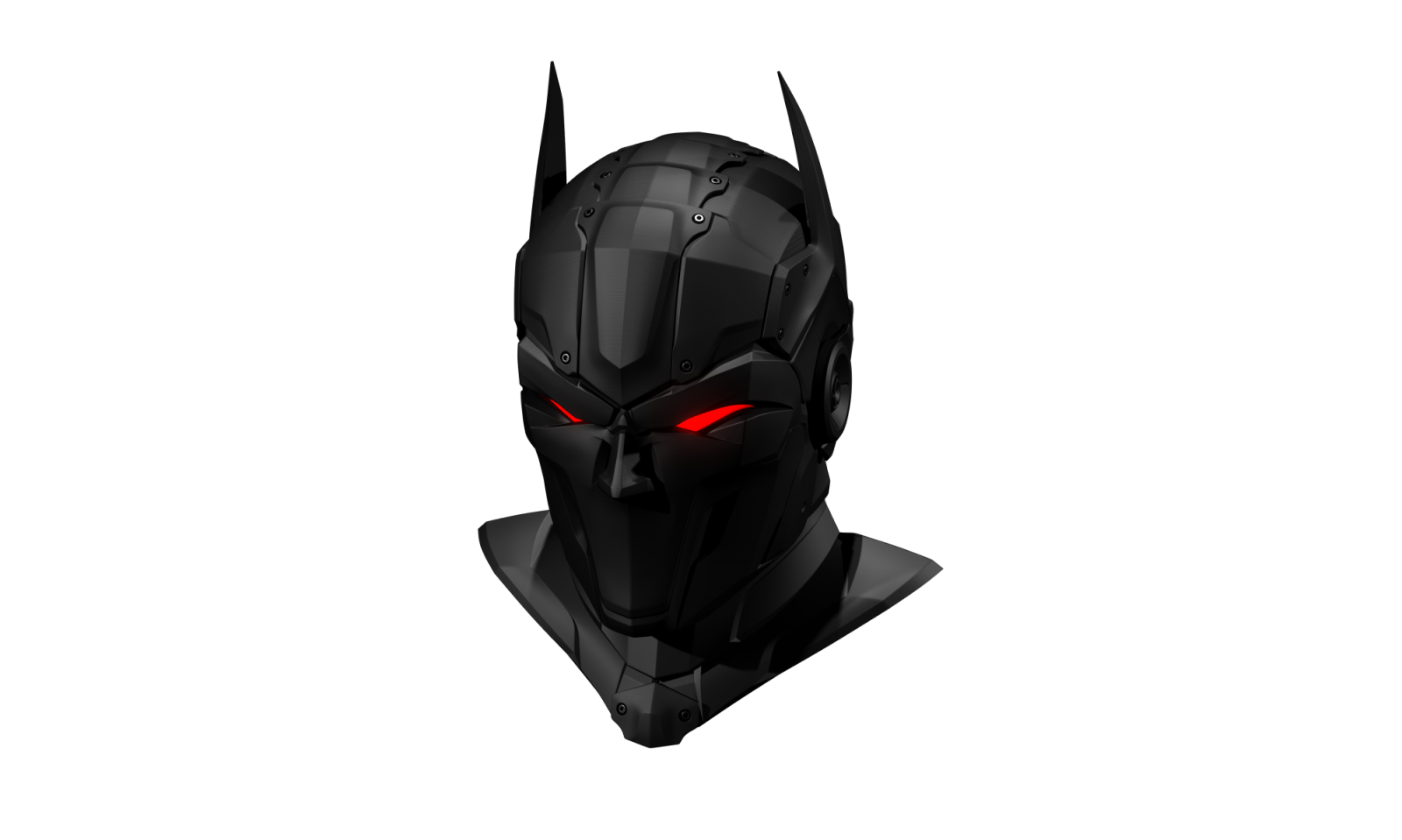 ZORTRAX_batman_mask