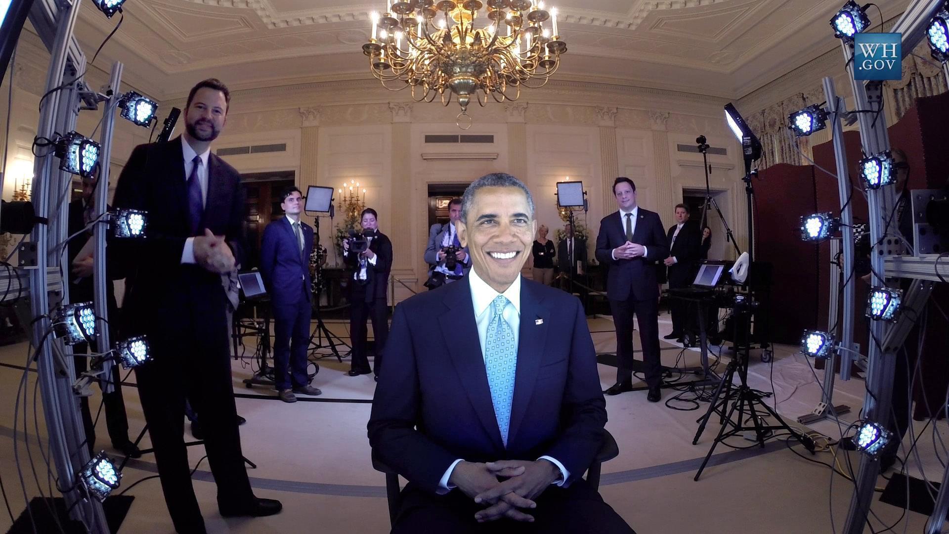 Dịch vụ scan 3d tổng thống Obama, in 3d tượng các nguyên thủ quốc gia, người nổi tiếng