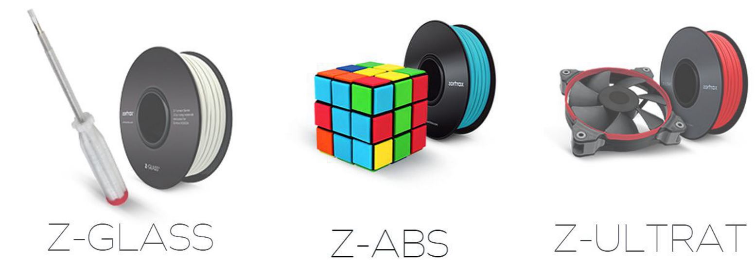 vật liệu in 3D Zortrax ABS-GLASS-ULTRAT