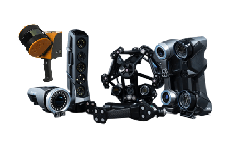 PORTABLE 3D SCANNER | CMM SOLUTION | METROLOGY SOLUTIONS | 3D PRINTER ...