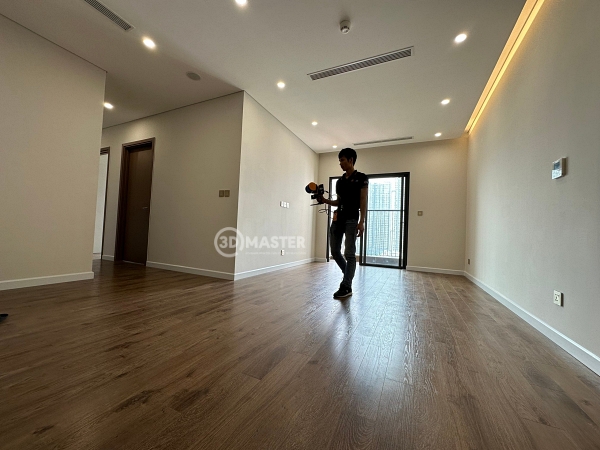 Dữ liệu quét 3D tạo cơ sở cho công tác bảo trì và cải tạo hệ thống kỹ thuật. 