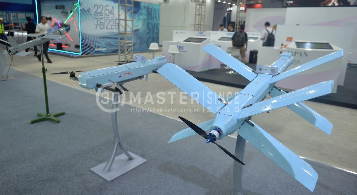 UAV cảm tử và xu hướng phát triển UAV tại Việt Nam 