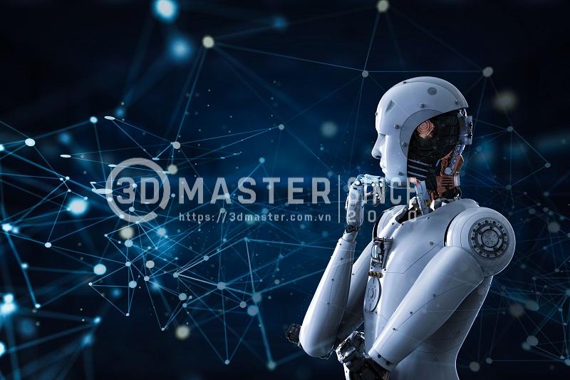 Công nghệ 3D hỗ trợ rút ngắn quá trình thiết kế, tạo mẫu và cải tiến robot hình người 