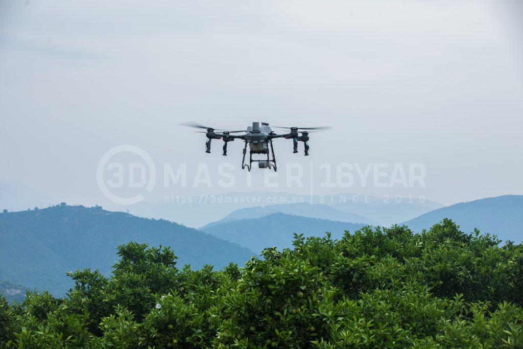 UAV - Drone nông nghiệp