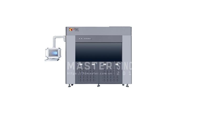 Máy in 3D KINGS1700 Pro phục vụ tạo mẫu công nghiệp kích thước lớn 