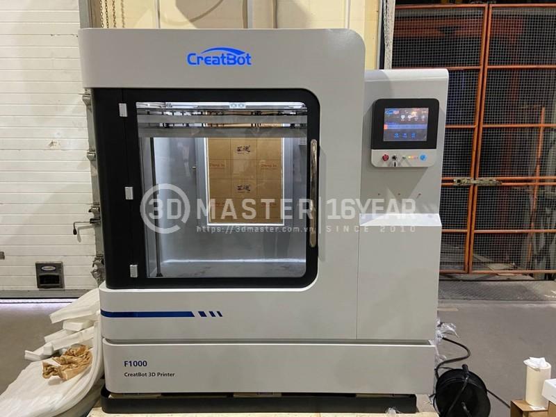 CreatBot F1000 – Máy in 3D khổ 1 mét 