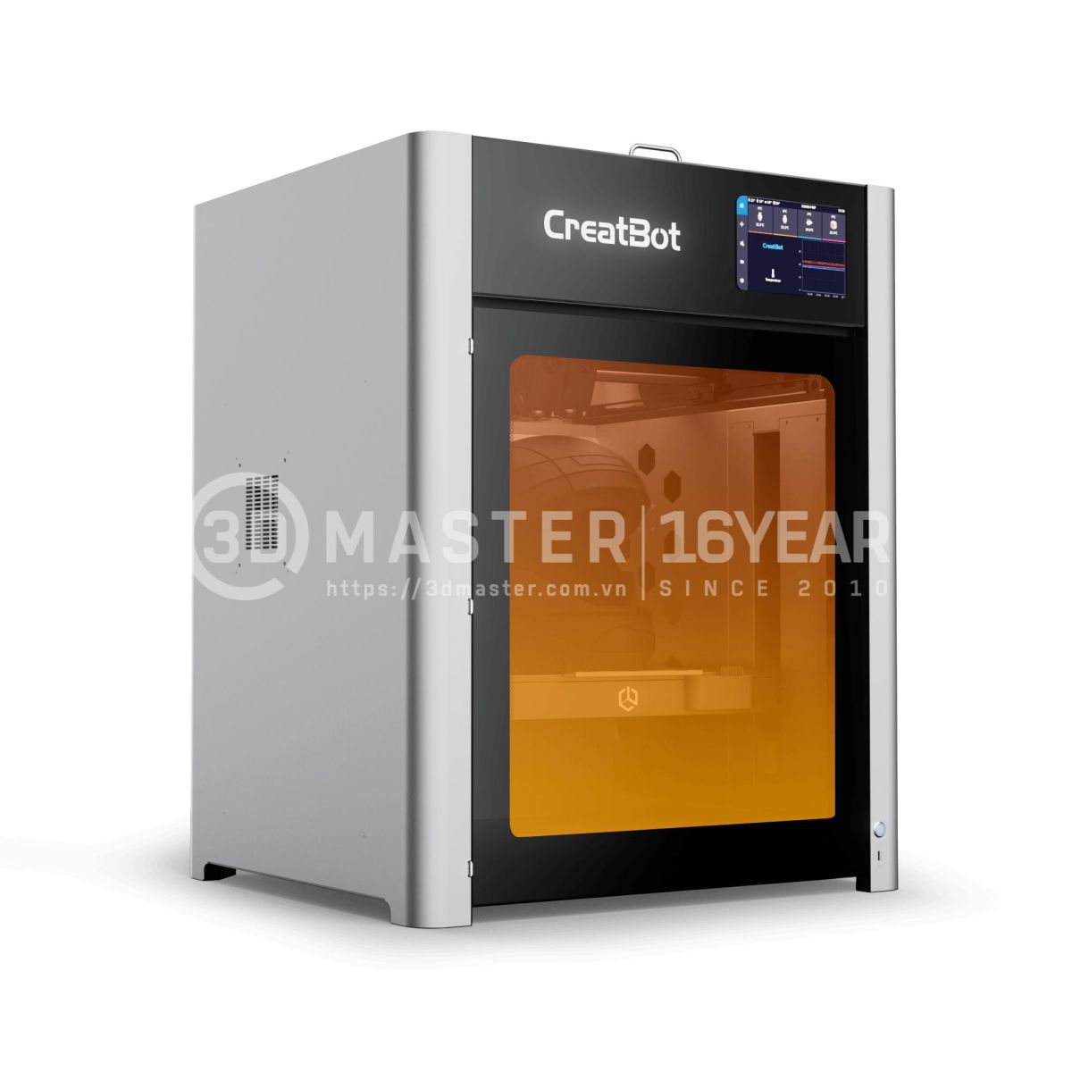CreatBot D400 HS – Máy in 3D tốc độ cao, nhỏ gọn 
