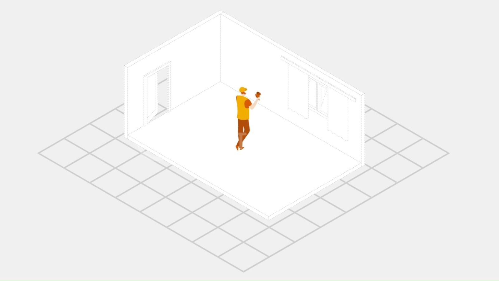 Quét 3D di động bằng SLAM để thu thập dữ liệu không gian