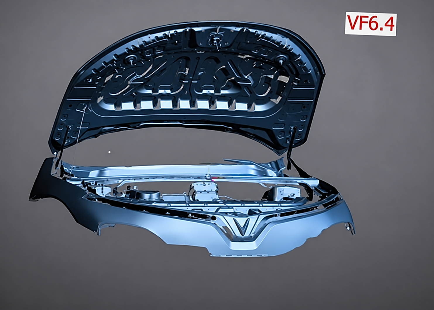 Scan 3D và thiết kế ngược phục vụ độ body kit ô tô