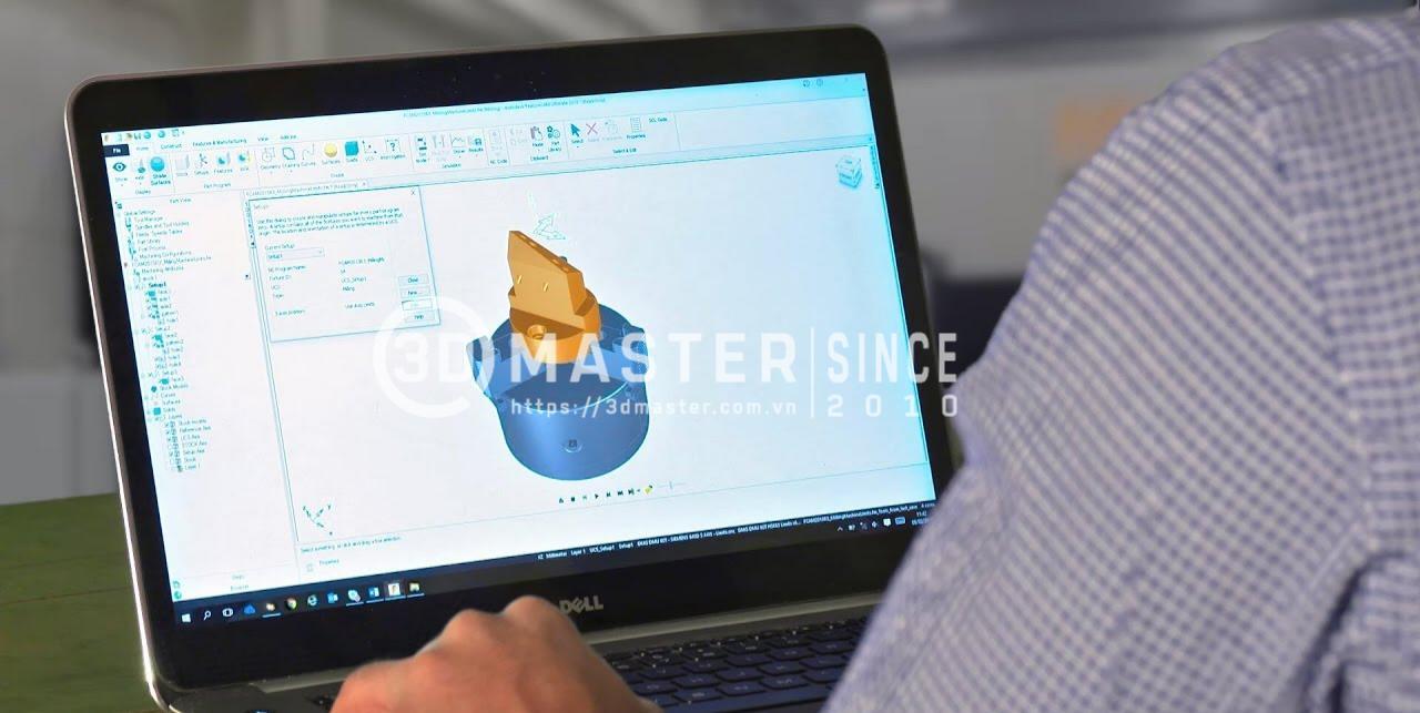 Phục dựng bản vẽ CNC giúp chế tạo phụ tùng thay thế khi chi tiết bị hỏng hoặc thất lạc bản vẽ gốc. 