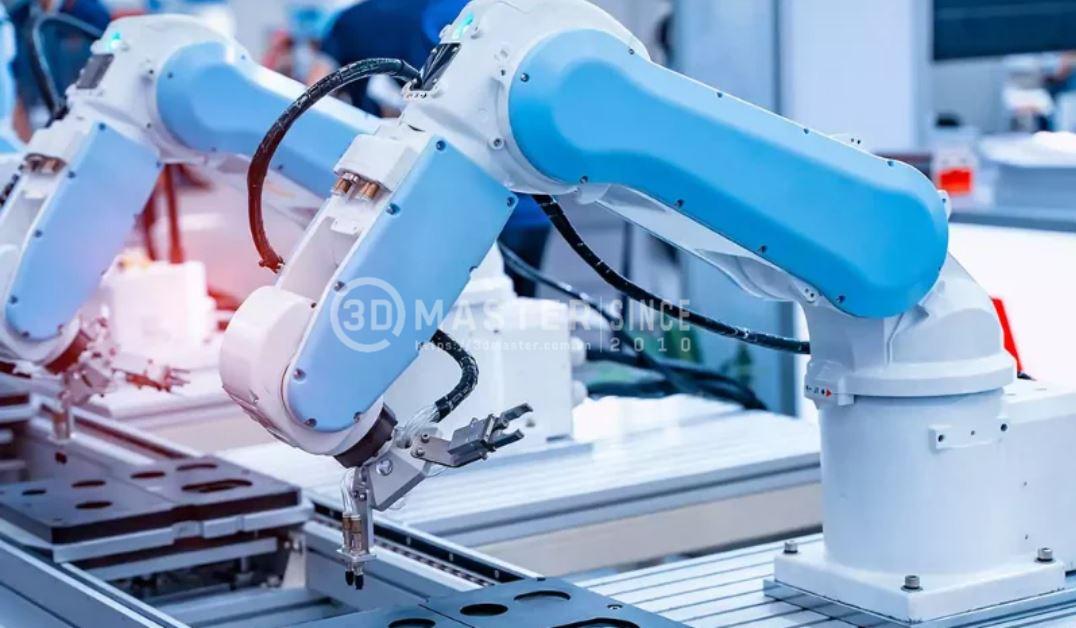 Robot di động tự hành thúc đẩy tự động hóa trong nhà máy 