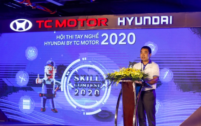 TC motor của ai