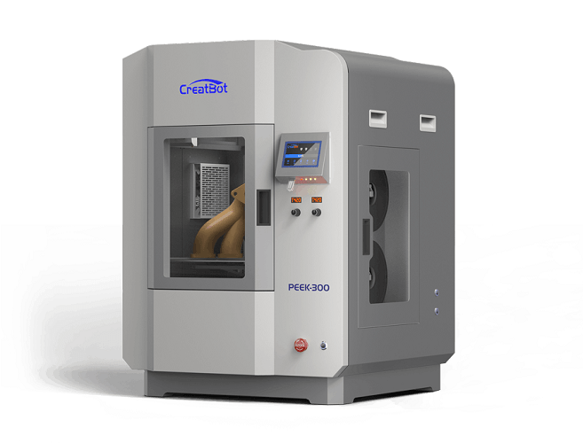 High-Speed 3D Printer PEEK-300