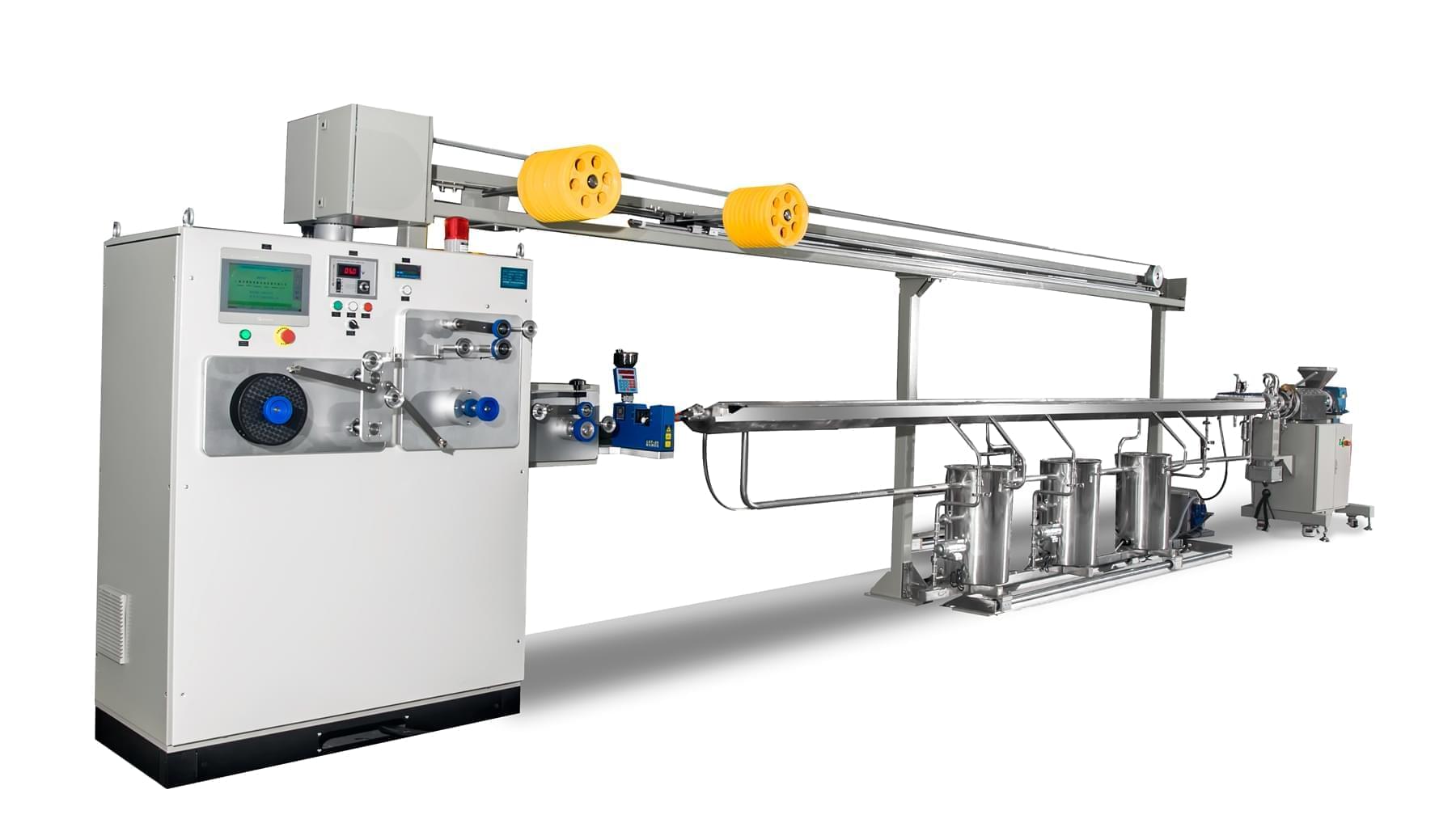 3D plastic injection sprayer FDM