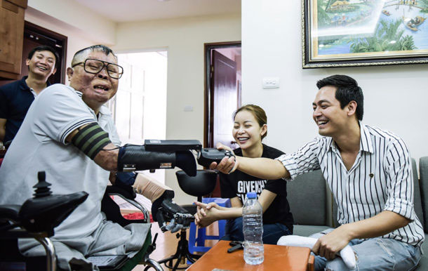 Quá trình làm quen và sử dụng