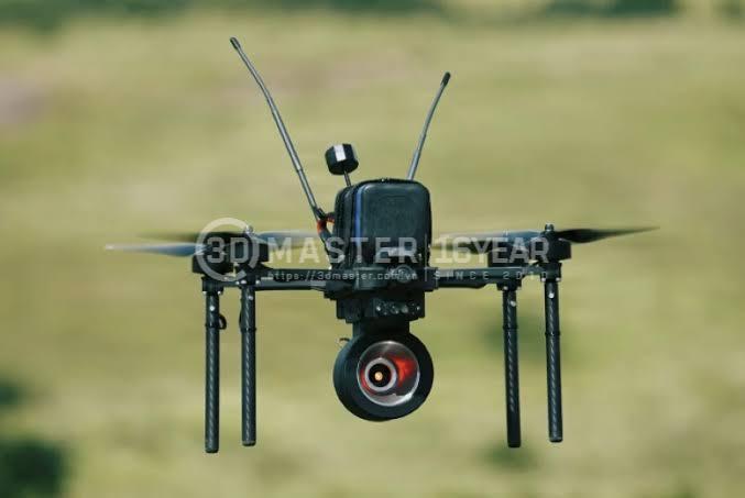 Hệ sinh thái quét 3D, in 3D và đo kiểm đang trở thành xu hướng của ngành UAV Việt Nam 