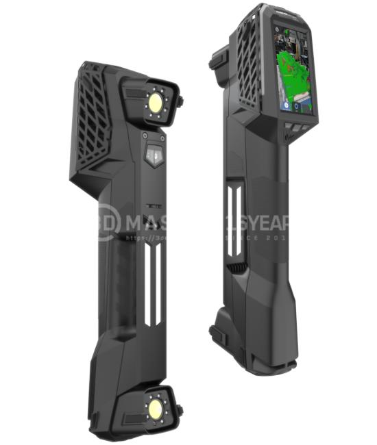 Faro Creaform HandySCAN EVO Series giúp doanh nghiệp tối ưu quy trình QA/QC 
