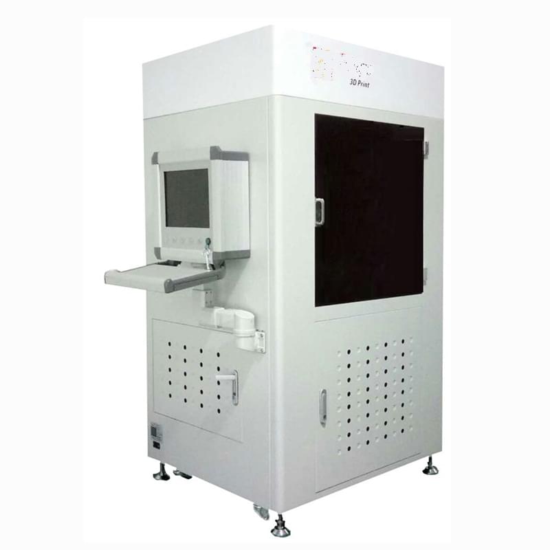 Industrial large stereo lithography 3d printer