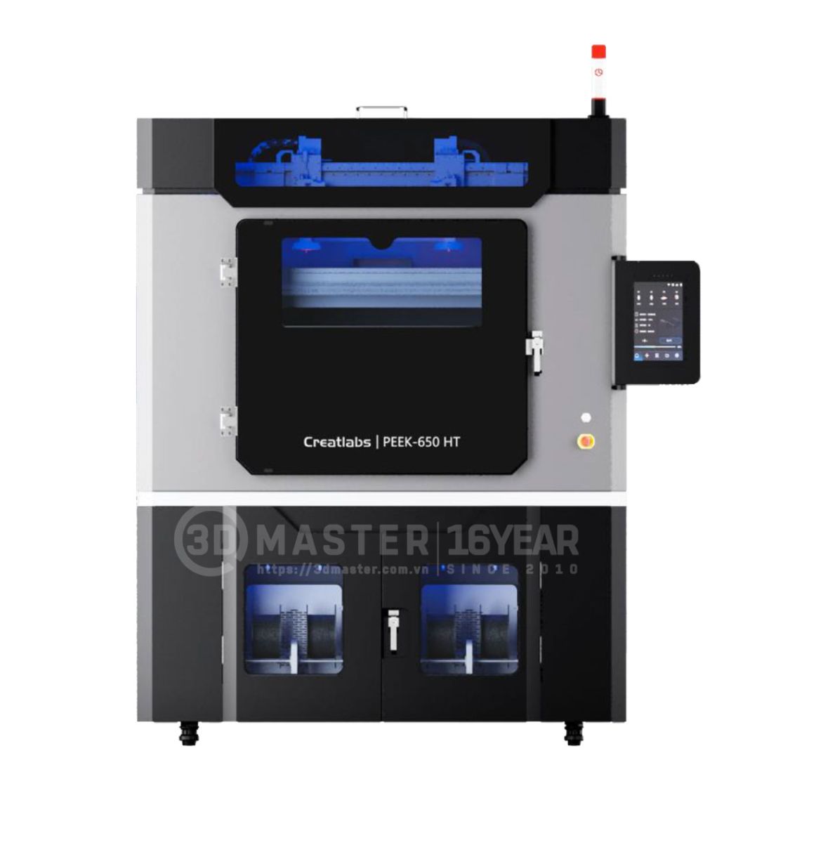 Máy in 3D công nghiệp cao cấp 3D Printer Creatbot Feek-650HT