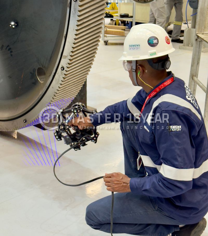 3D scanners are increasingly being adopted across a wide range of industries.