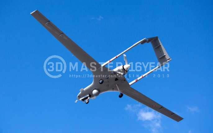 Công nghệ 3D giúp nâng cao năng lực Việt Nam sản xuất UAV
