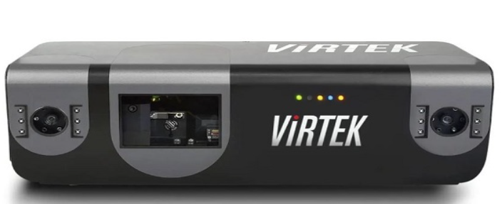 Virtek IRIS 3D - Hệ thống định vị bằng thị giác