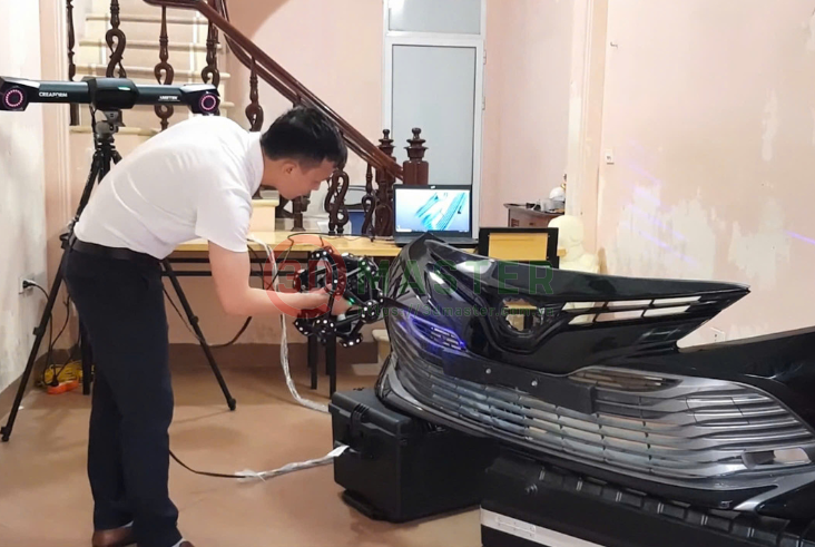 Doanh nghiệp nhỏ có nên đầu tư máy scan 3D không?