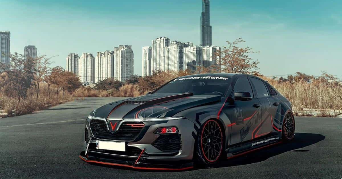 Độ body kit có bị phạt không?