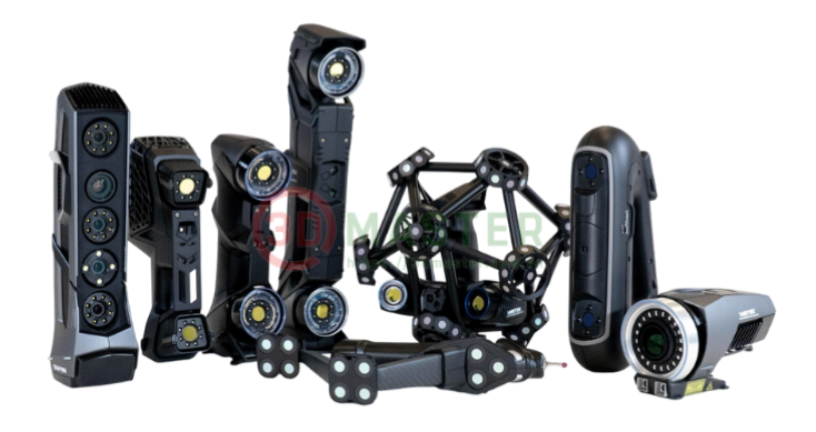 Máy scan 3D cầm tay Creaform