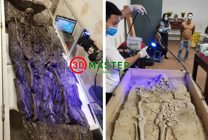 Dịch vụ số hóa 3D di sản