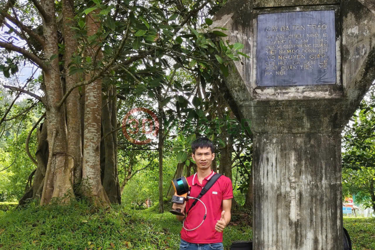 Dịch vụ số hóa 3D di sản