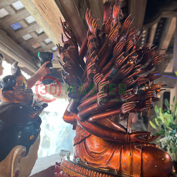 Số hóa 3D di sản