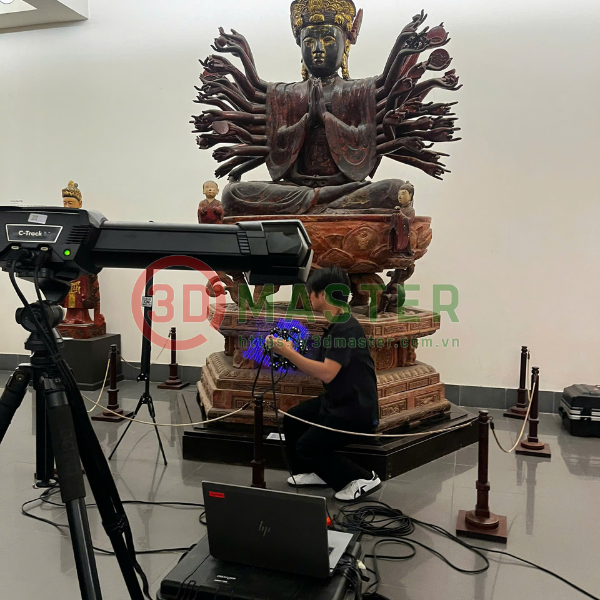 Số hóa 3D di sản