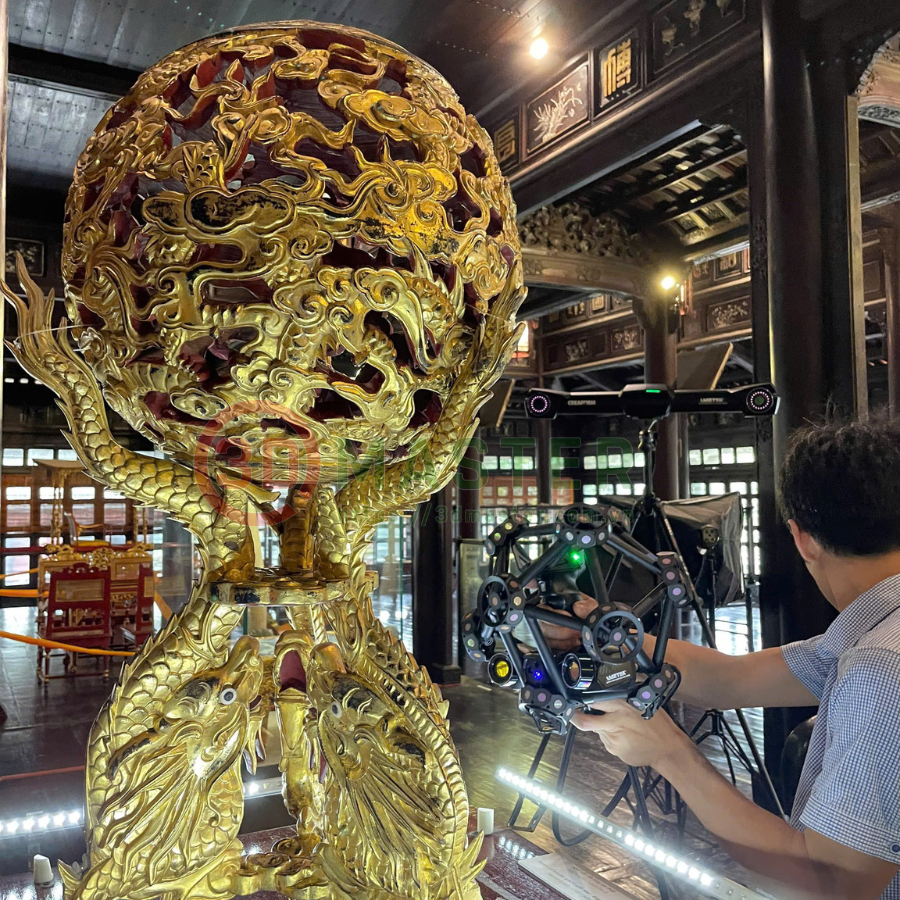 Số hóa 3D di sản