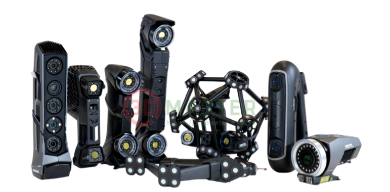 Máy scan 3D Creaform