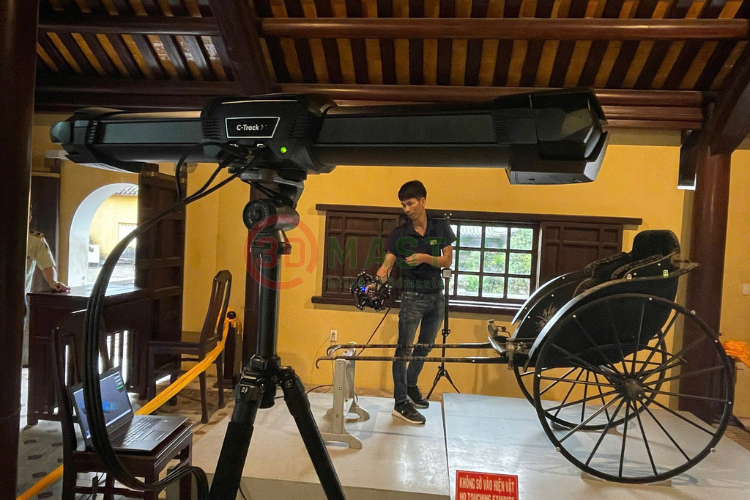 Số hóa 3D di sản