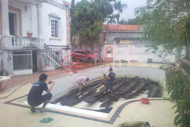 Số hóa 3D di sản