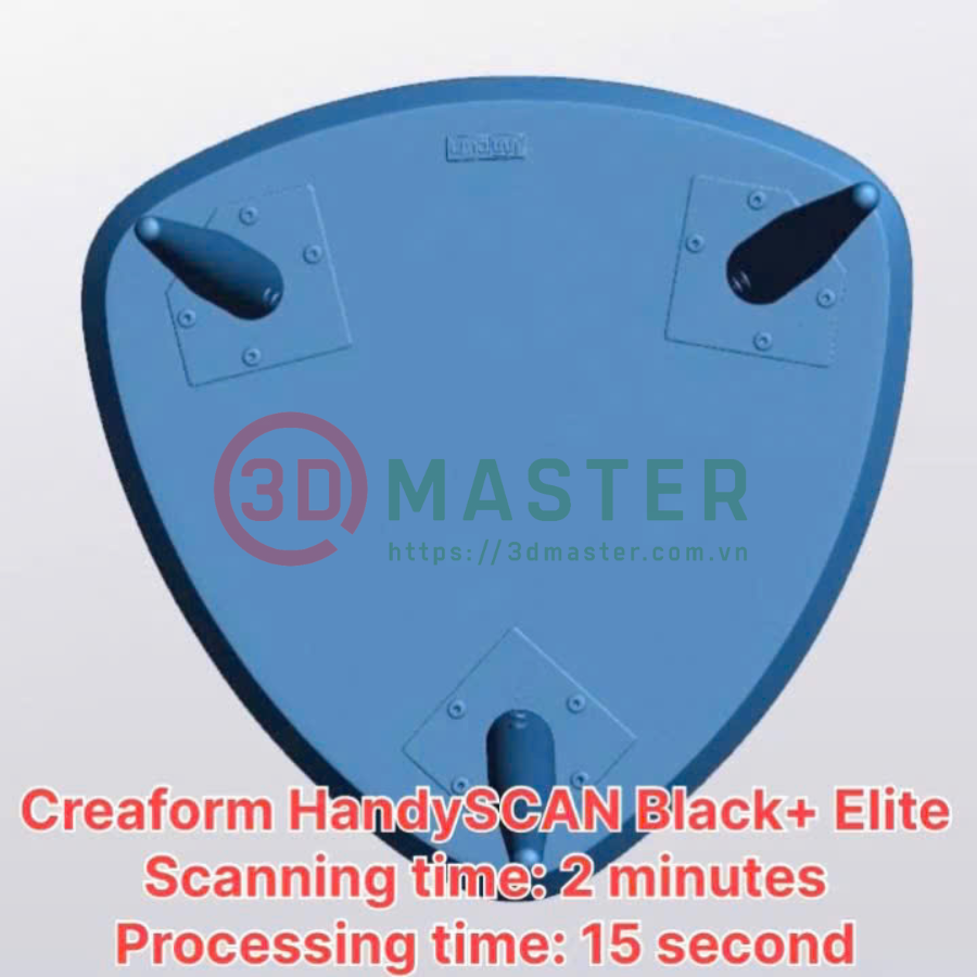 Có những buổi thử nghiệm công nghệ tưởng bình thường, nhưng lại tạo ra một trải nghiệm khiến cả đội kỹ sư phải… dừng 5 giây để trầm trồ. Câu chuyện số hóa 3D bàn trà bằng máy Creaform HandySCAN BLACK+ Elite tại 3D Master là một ví dụ như vậy.