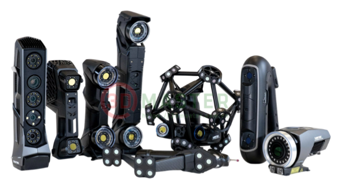 Vì sao máy scan 3D Faro Creaform được dùng nhiều trong công nghiệp nặng?