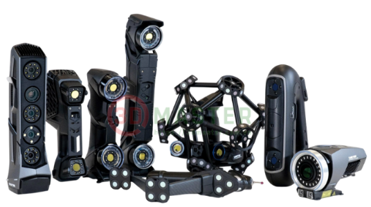 Máy scan 3D Faro Creaform