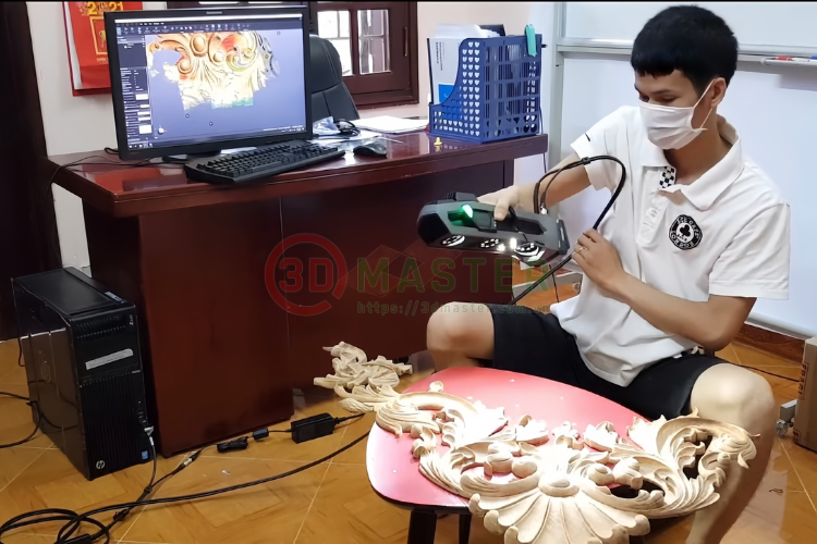 Doanh nghiệp nhỏ có nên đầu tư máy scan 3D không