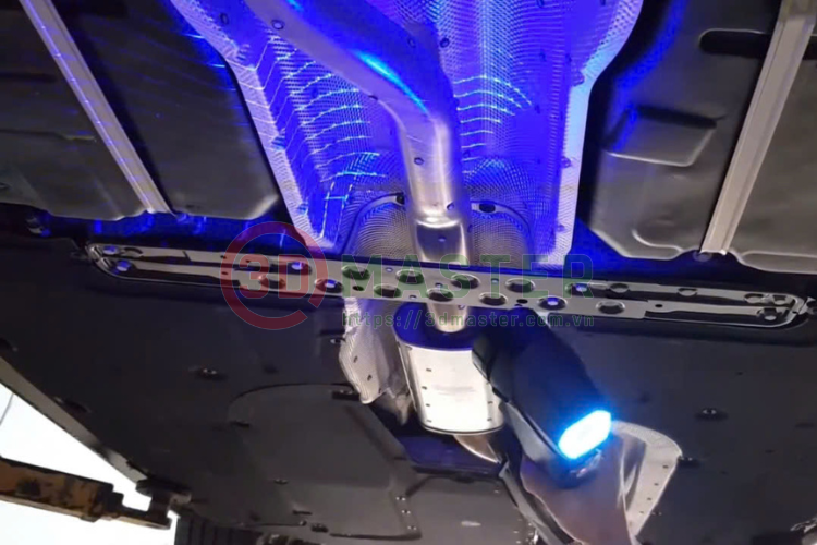 3D Master scan 3D chi tiết công nghiệp độ chính xác cao