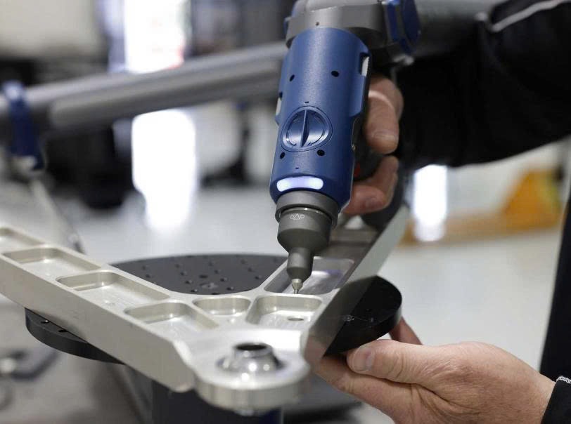 Máy đo 3D Quantum FaroArm 