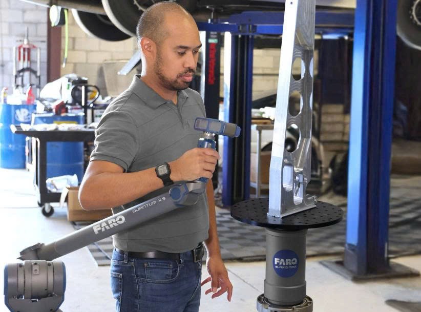 Máy đo 3D Quantum FaroArm 