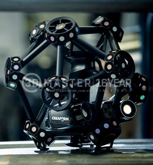 Máy quét 3D MetraSCAN BLACK+ Elite™ 