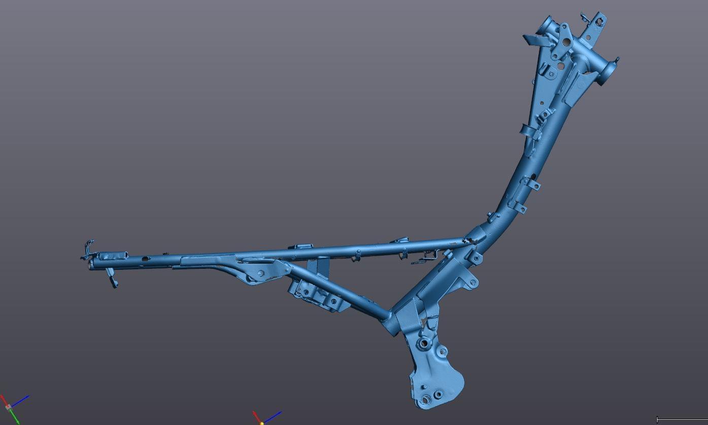 Scan 3D khung xe đạp là công nghệ hiện đại cho phép chúng ta tạo ra những mẫu xe đạp độc đáo và chất lượng cao. Xem qua những sản phẩm scan 3D với độ chính xác và chi tiết vô cùng tuyệt vời, bạn sẽ bị thu hút bởi công nghệ này.