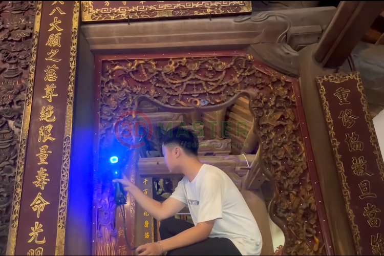 ​Virtual Models of Monuments – The Trend of Digitizing Ancient Buddhist Architecture