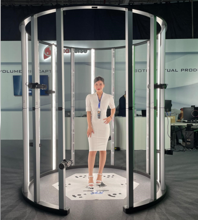 Measuring Inbody with 3D Scan Service: An Optimal Solution for the Garment Industry
