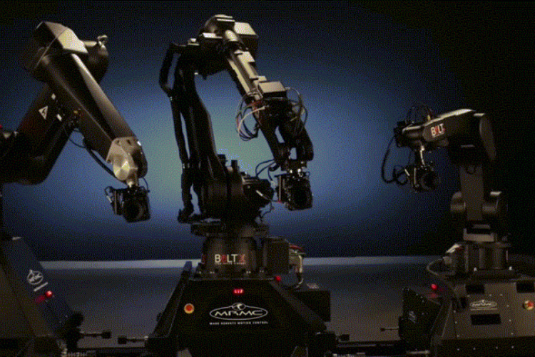 ​Robot Arm for Filming: The Secret Weapon Behind Million-View Films