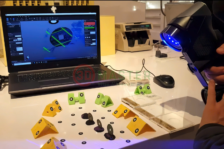 Vì Sao Cùng Là Scan 3D Nhưng Kết Quả Mỗi Đơn Vị Lại Khác Nhau?